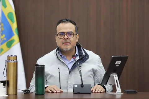 Sesión ordinaria del Pleno del INFO CDMX