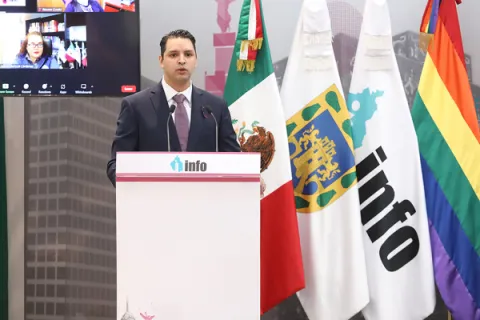 Fotografía del evento