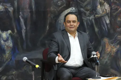 Fotografía del evento