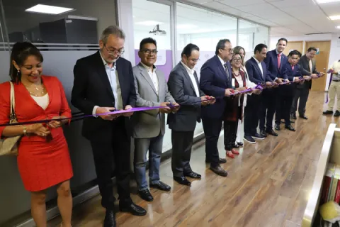 Fotografía del evento