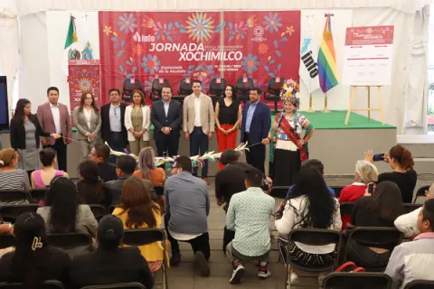 Fotografía del evento