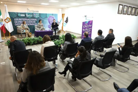 Fotografía del evento