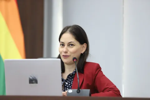 Fotografía del evento