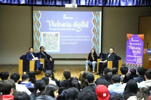 Fotografía del evento