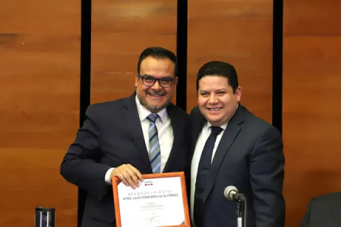 Fotografía del evento