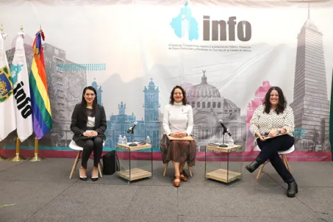 Fotografía del evento
