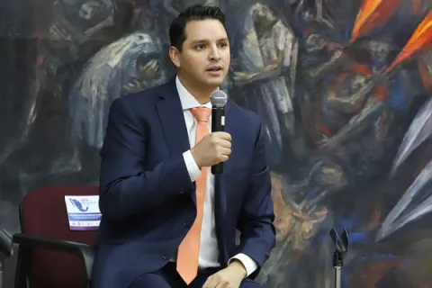 Fotografía del evento