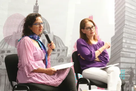 Fotografía del evento