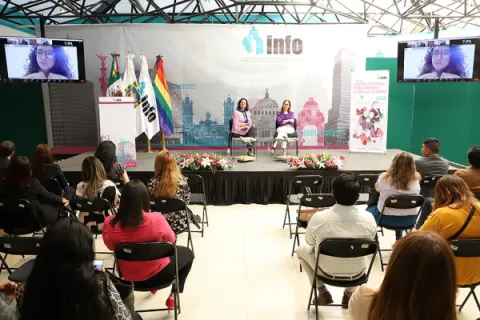 Fotografía del evento