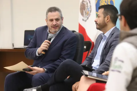 Fotografía del evento