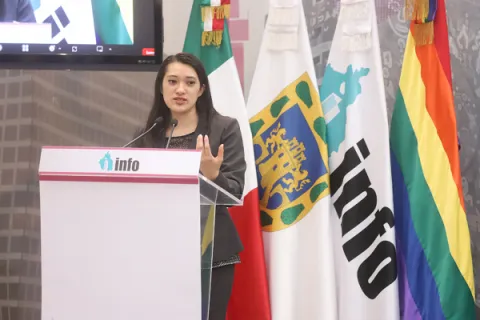 Fotografía del evento