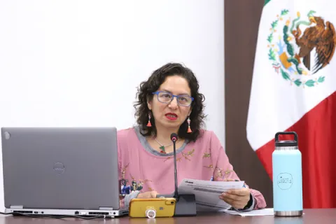 Fotografía del evento