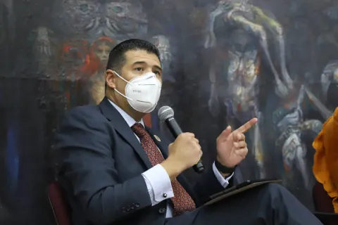 Fotografía del evento