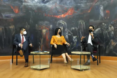 Fotografía del evento