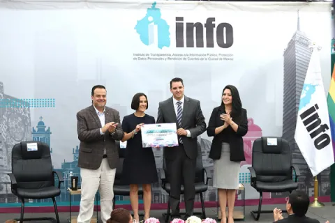 Fotografía del evento