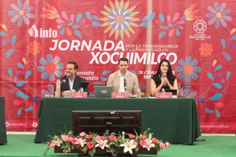 Fotografía del evento
