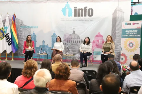 Fotografía del evento
