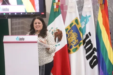 Fotografía del evento