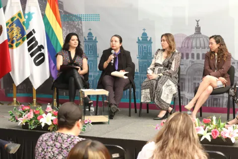 Fotografía del evento