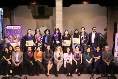 Fotografía del evento