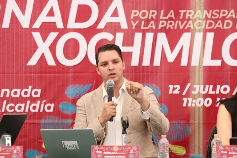 Fotografía del evento