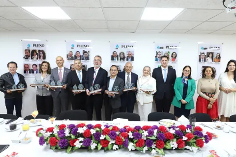 Fotografía del evento