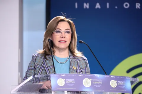 DÍA INTERNACIONAL DE DATOS INAI