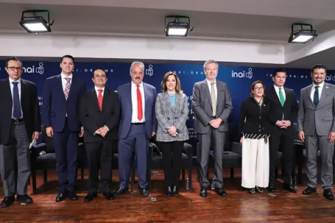 DÍA INTERNACIONAL DE DATOS INAI