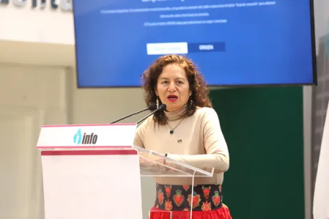 Fotografía del evento