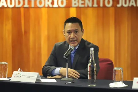 Fotografía del evento