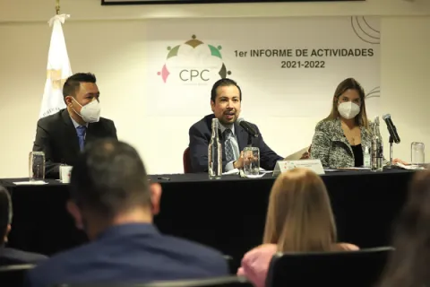 Fotografía del evento