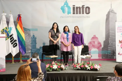 Fotografía del evento
