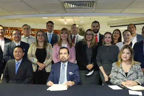 Fotografía del evento