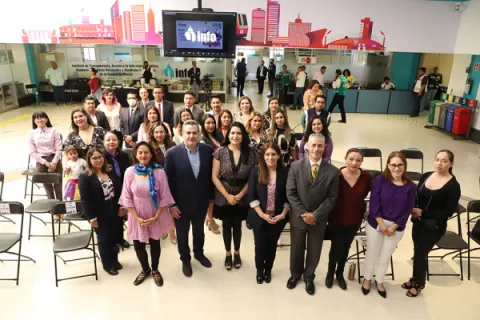 Fotografía del evento