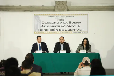 Fotografía del evento