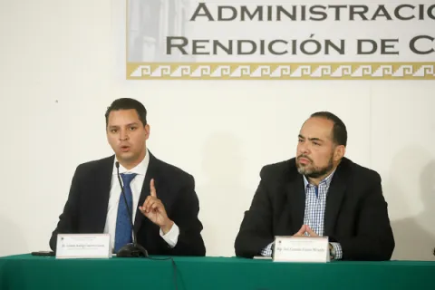 Fotografía del evento