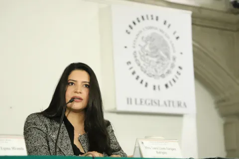 Fotografía del evento