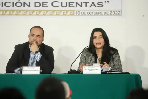 Fotografía del evento