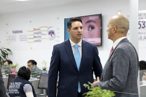 Fotografía del evento