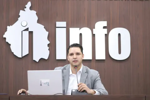 Fotografía de la sesión ordinaría del Pleno