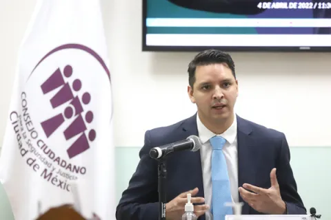Fotografía del evento