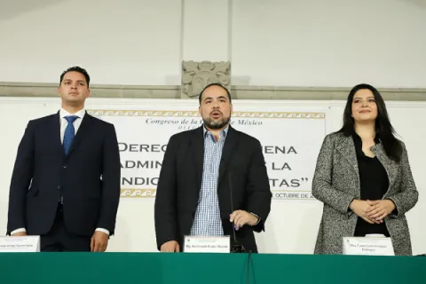 Fotografía del evento