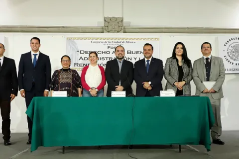 Fotografía del evento
