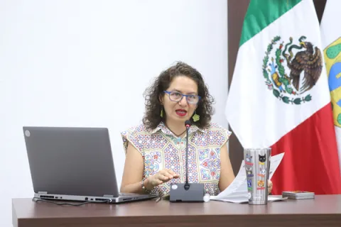 Fotografía de la sesión ordinaría del Pleno