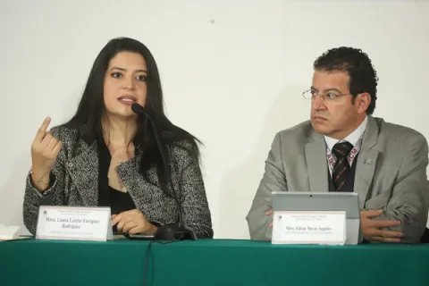 Fotografía del evento