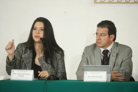 Fotografía del evento