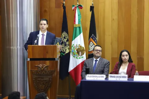 Fotografía del evento