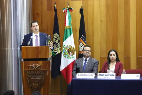 Fotografía del evento