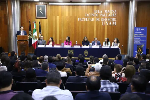 Fotografía del evento