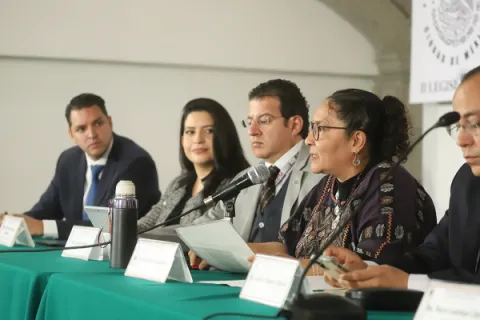 Fotografía del evento